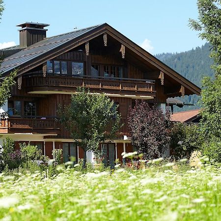 Ferienwohnungen Schwendinger Oberstdorf Luaran gambar