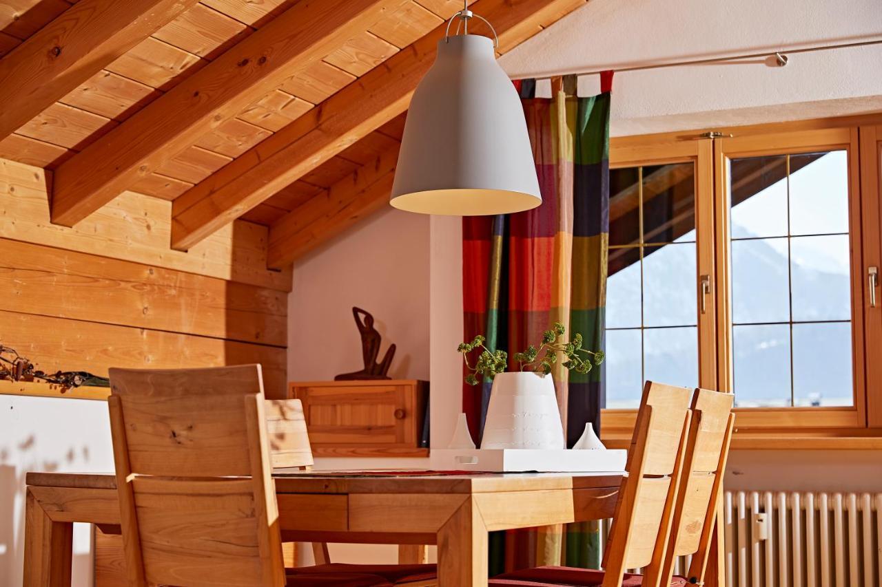 Ferienwohnungen Schwendinger Oberstdorf Luaran gambar