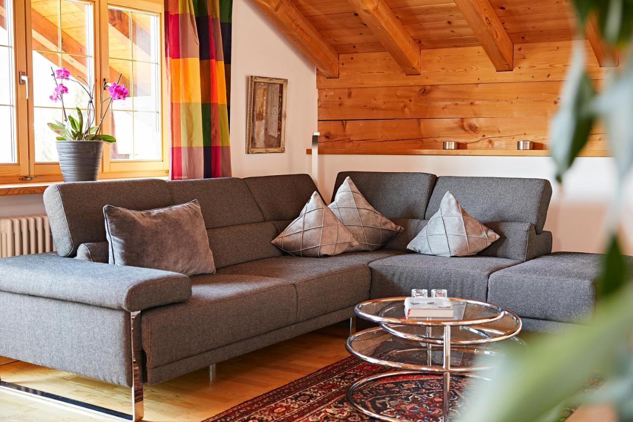 Ferienwohnungen Schwendinger Oberstdorf Luaran gambar