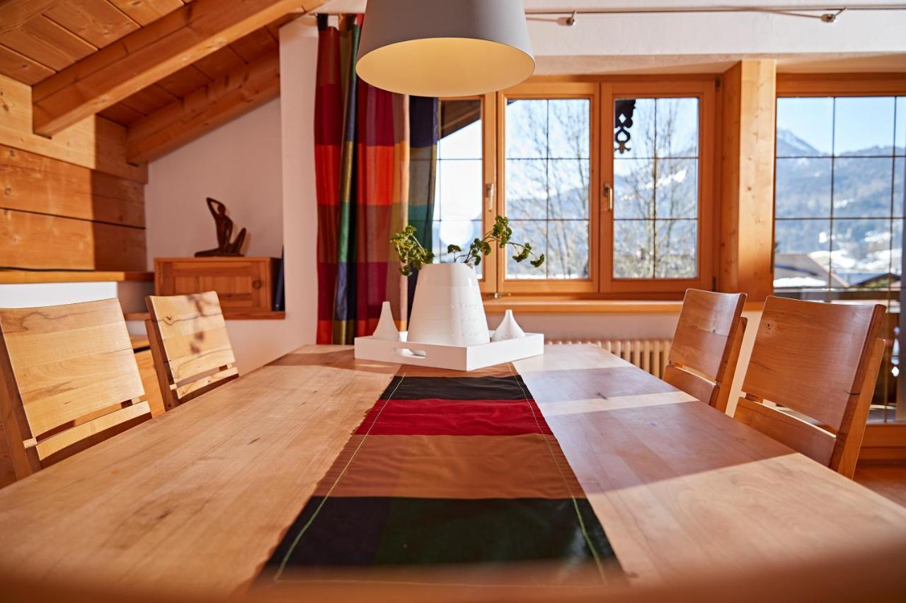 Ferienwohnungen Schwendinger Oberstdorf Luaran gambar