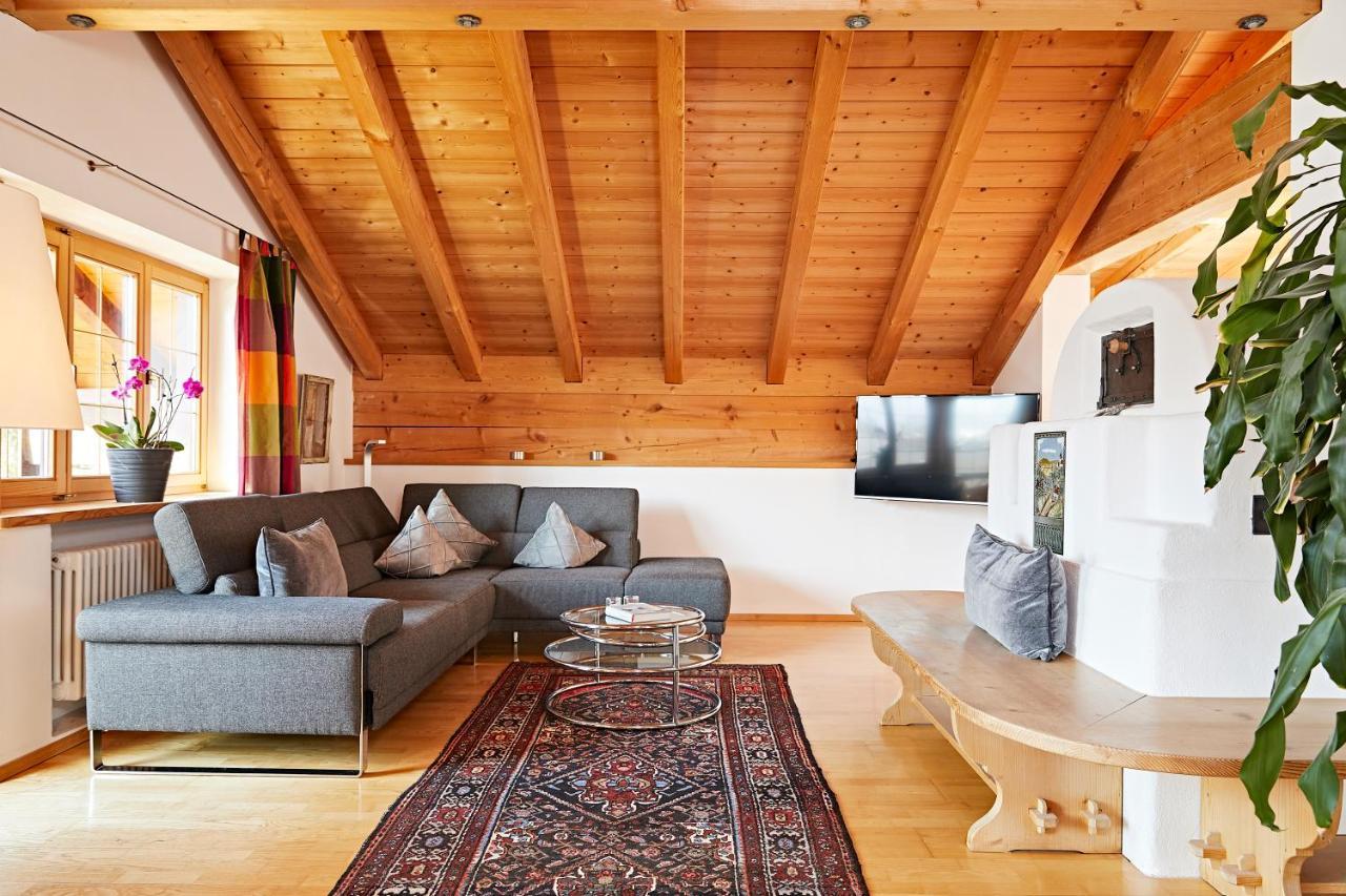 Ferienwohnungen Schwendinger Oberstdorf Luaran gambar