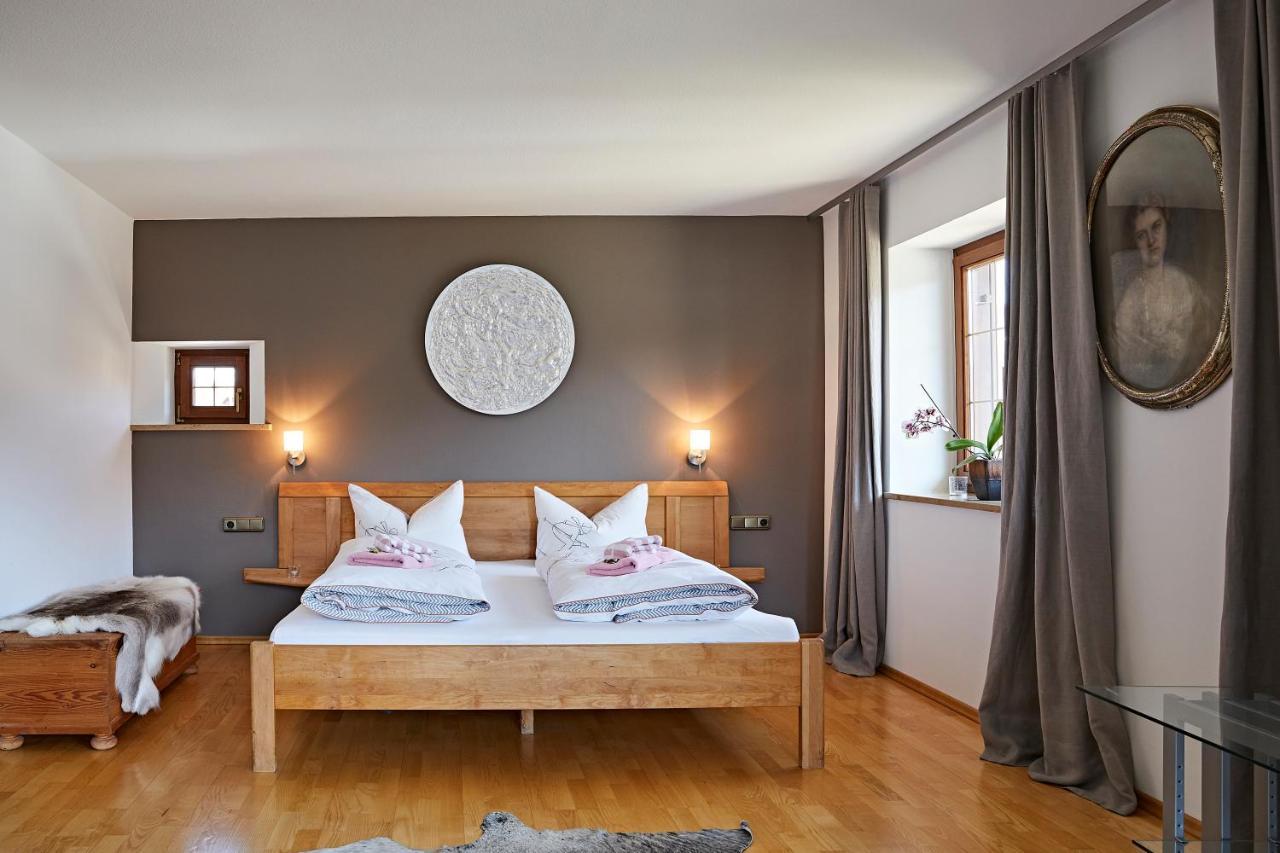 Ferienwohnungen Schwendinger Oberstdorf Luaran gambar