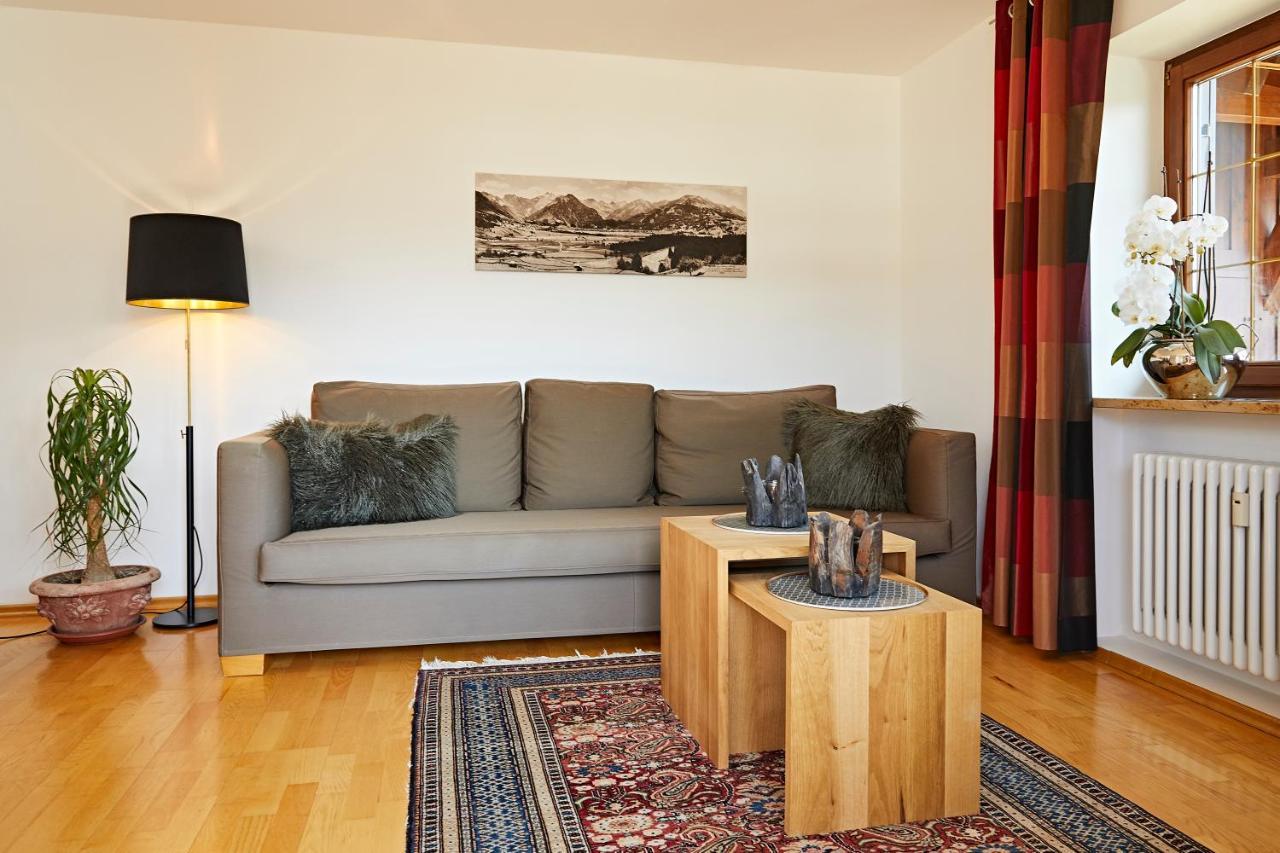 Ferienwohnungen Schwendinger Oberstdorf Luaran gambar