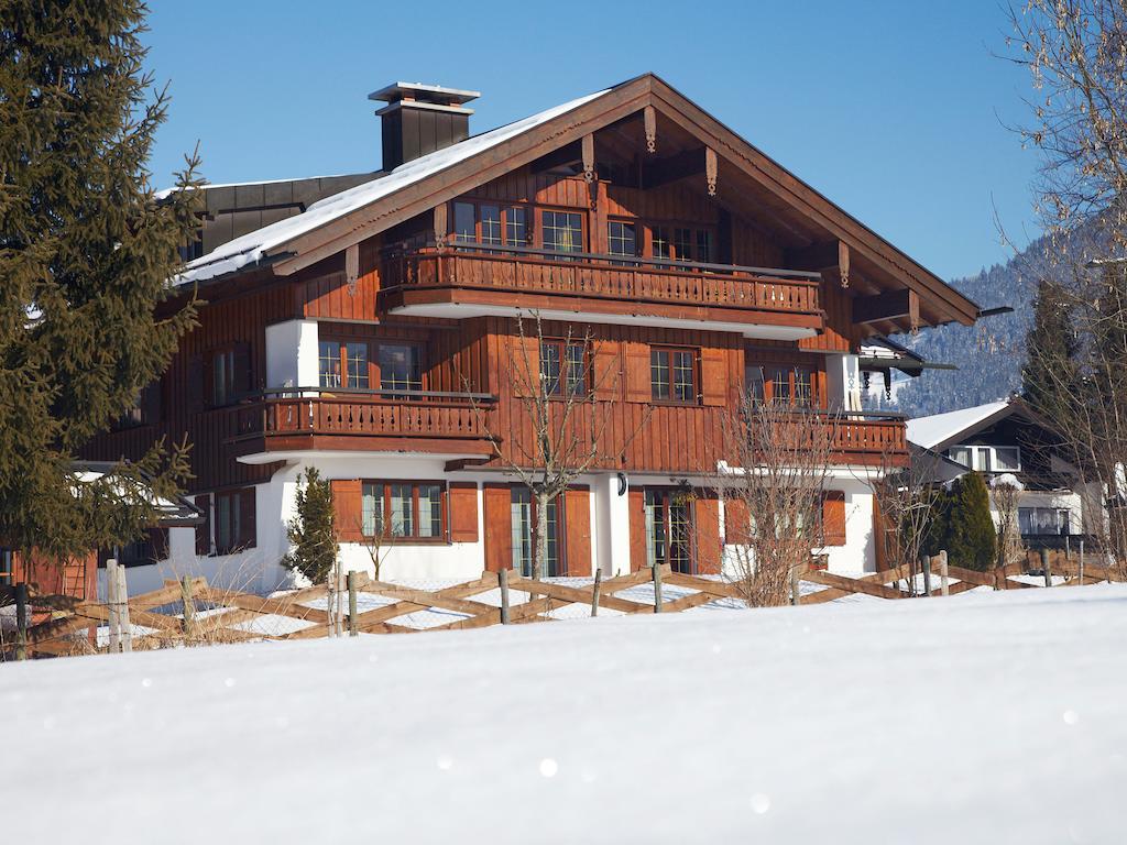 Ferienwohnungen Schwendinger Oberstdorf Luaran gambar