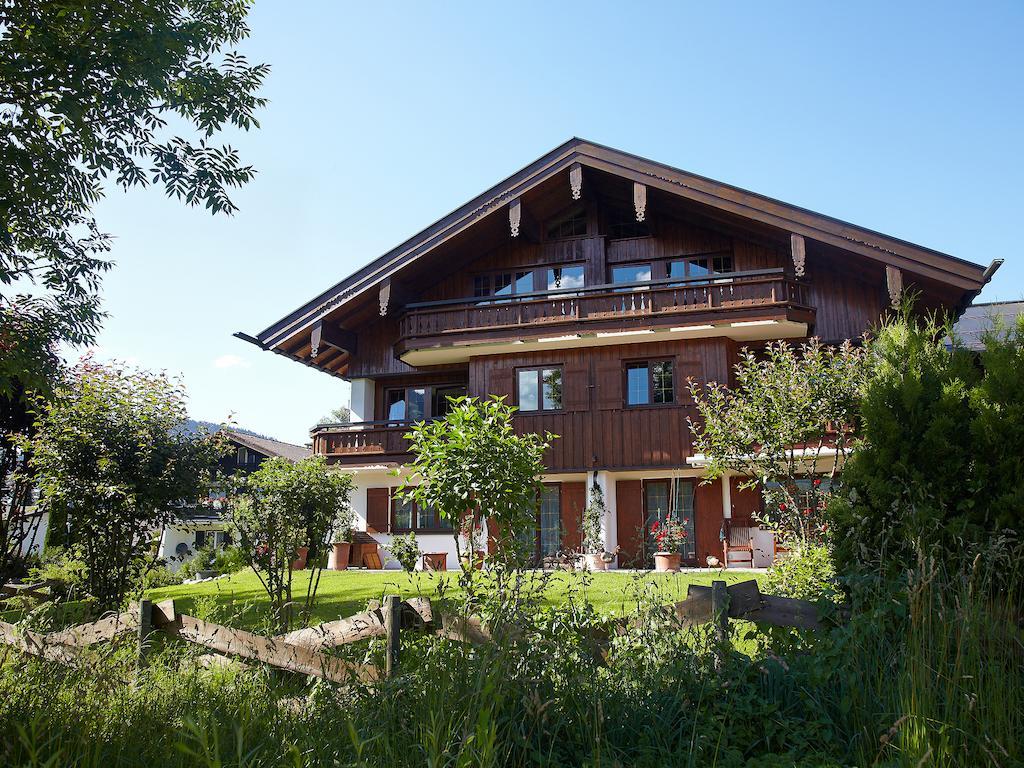 Ferienwohnungen Schwendinger Oberstdorf Luaran gambar
