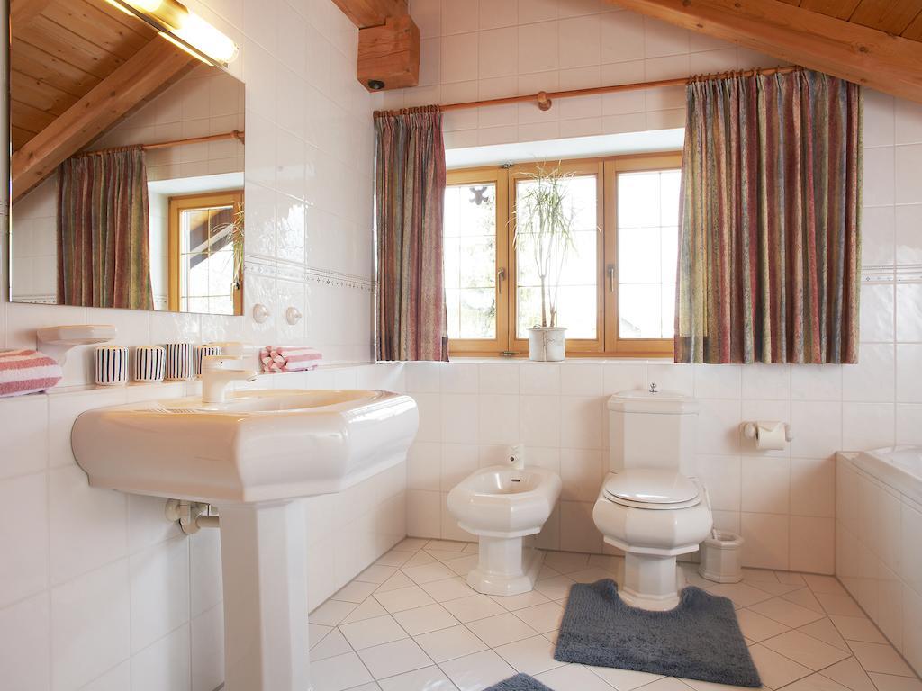 Ferienwohnungen Schwendinger Oberstdorf Bilik gambar